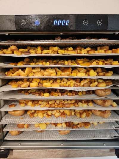 Heute gibt es.....der "ich mach die Leckerlis-Selber-Thread"-Beitrag-Bild