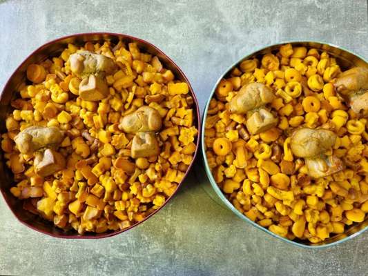 Heute gibt es.....der "ich mach die Leckerlis-Selber-Thread"-Beitrag-Bild