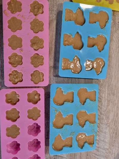 Heute gibt es.....der "ich mach die Leckerlis-Selber-Thread"-Beitrag-Bild