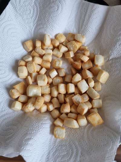 Heute gibt es.....der "ich mach die Leckerlis-Selber-Thread"-Beitrag-Bild