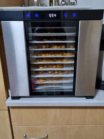 Heute gibt es.....der "ich mach die Leckerlis-Selber-Thread"-Beitrag-Bild