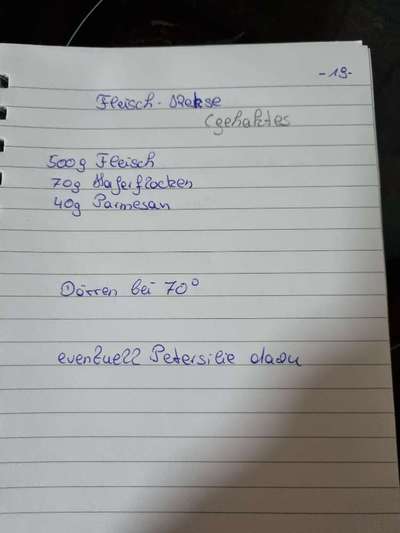 Heute gibt es.....der "ich mach die Leckerlis-Selber-Thread"-Beitrag-Bild