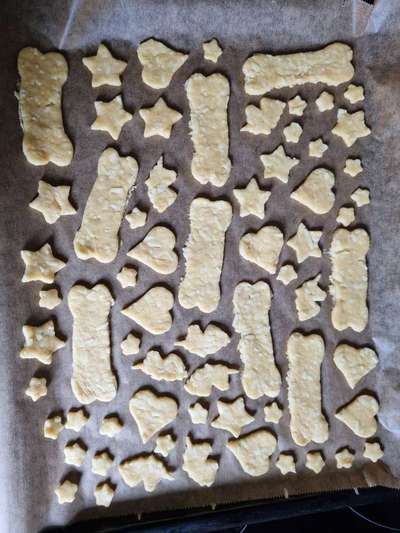 Heute gibt es.....der "ich mach die Leckerlis-Selber-Thread"-Beitrag-Bild