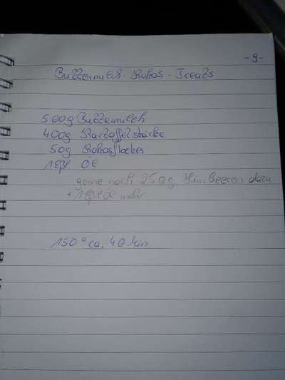 Heute gibt es.....der "ich mach die Leckerlis-Selber-Thread"-Beitrag-Bild