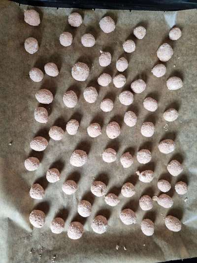 Heute gibt es.....der "ich mach die Leckerlis-Selber-Thread"-Beitrag-Bild