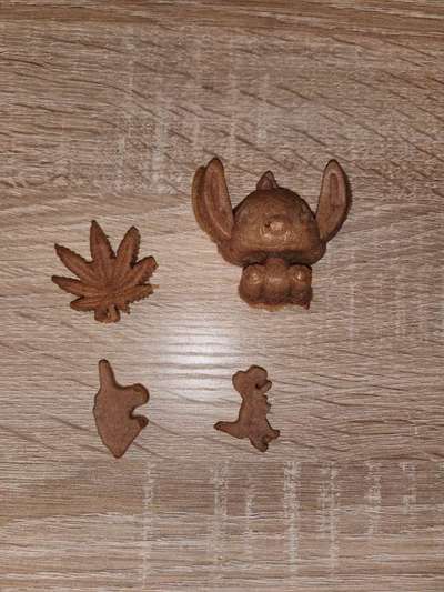 Heute gibt es.....der "ich mach die Leckerlis-Selber-Thread"-Beitrag-Bild