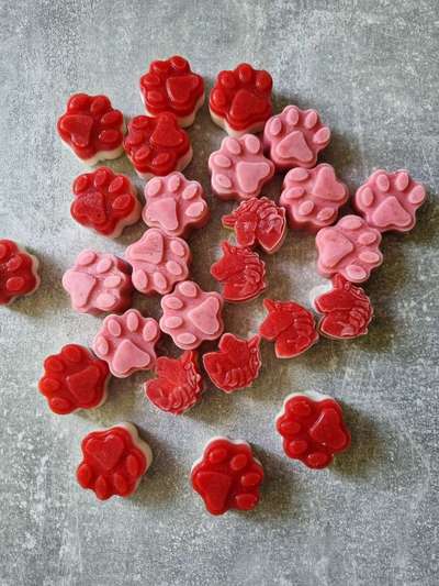 Heute gibt es.....der "ich mach die Leckerlis-Selber-Thread"-Beitrag-Bild