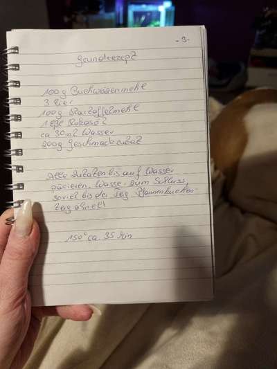 Heute gibt es.....der "ich mach die Leckerlis-Selber-Thread"-Beitrag-Bild