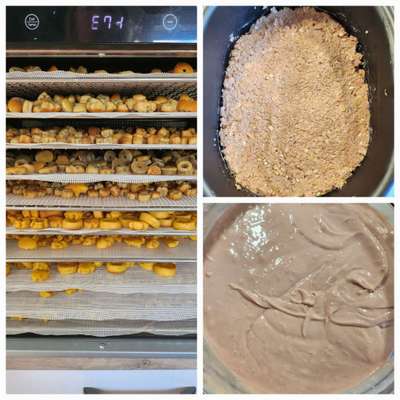 Heute gibt es.....der "ich mach die Leckerlis-Selber-Thread"-Beitrag-Bild