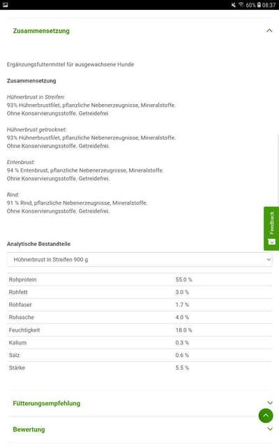 4 Jahre alte Zwergpinscherhündin erbricht sich regelmässig-Beitrag-Bild