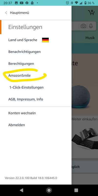 Einkaufen und Tierheimen helfen-Beitrag-Bild