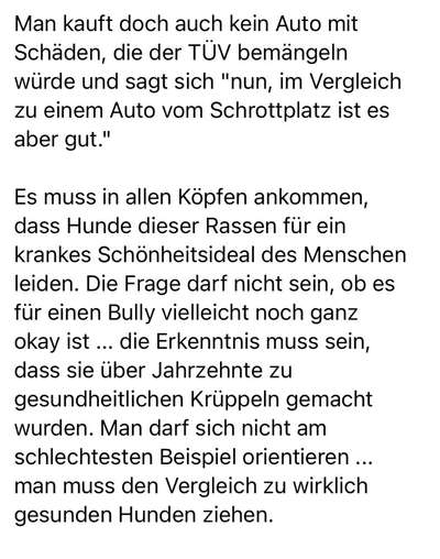 Qualzucht - Warum Aufklärung alleine nicht reicht-Beitrag-Bild