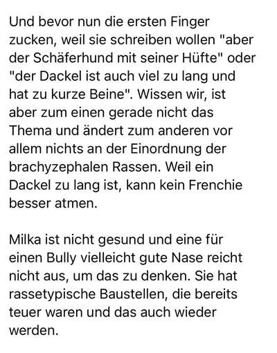 Qualzucht - Warum Aufklärung alleine nicht reicht-Beitrag-Bild