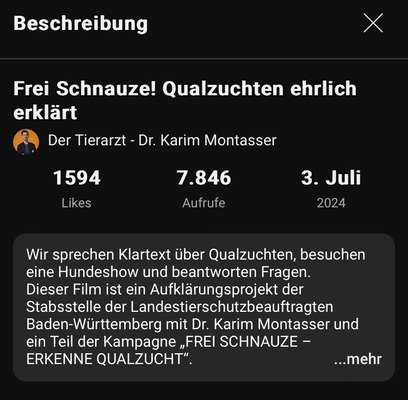 Qualzucht - Warum Aufklärung alleine nicht reicht-Beitrag-Bild