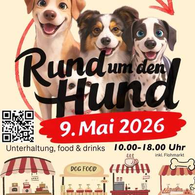 Hundetreffen-„Rund um den Hund“-Bild