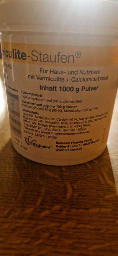 Calcium Unverträglichkeit??-Beitrag-Bild