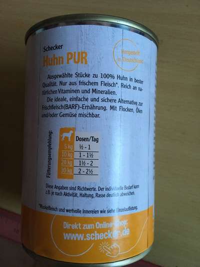 Barf Ersatz im Urlaub-Beitrag-Bild