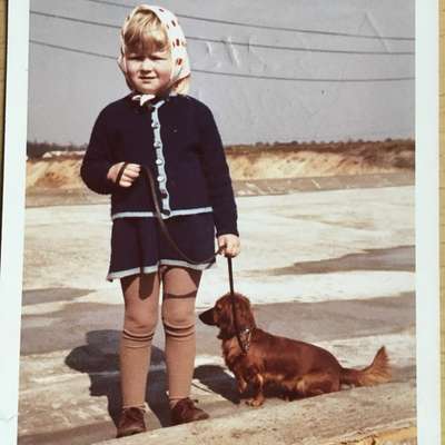 Gesundheitsförderung durch den Hund-Beitrag-Bild