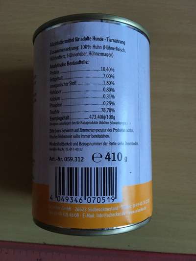 Barf Ersatz im Urlaub-Beitrag-Bild