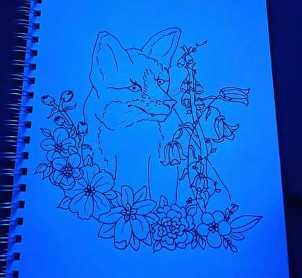 Zeichnungen Eurer Hunde !?-Beitrag-Bild