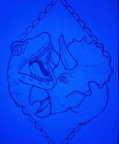 Zeichnungen Eurer Hunde !?-Beitrag-Bild