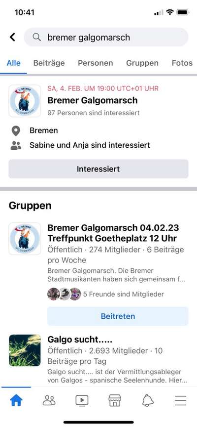 Windhunde - Treffen der besonderen Schönheiten
HERZLICH WILLKOMMEN-Beitrag-Bild