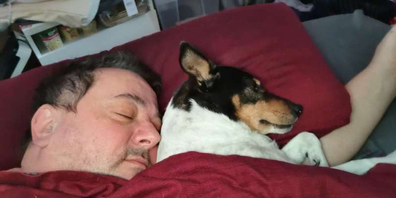 Verrückte Schlafpositionen-Beitrag-Bild