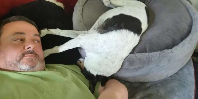 Verrückte Schlafpositionen-Beitrag-Bild