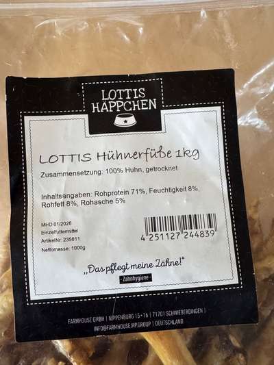 Hühnerfüße abzugeben-Beitrag-Bild