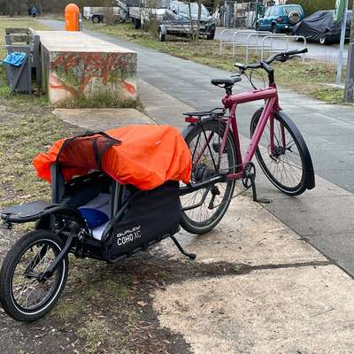 Anhänger für E-Bike-Beitrag-Bild