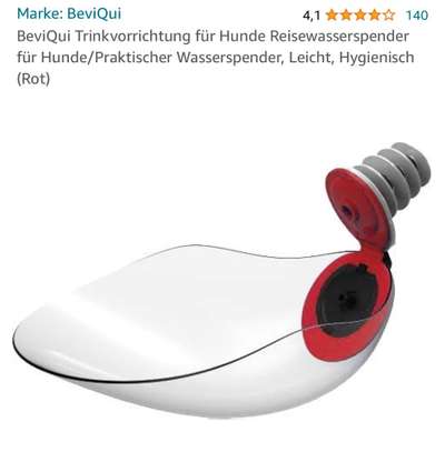 Wasserflasche für Unterwegs-Beitrag-Bild