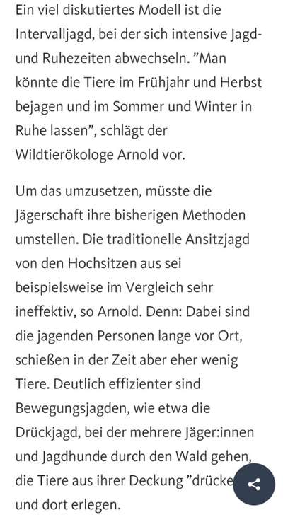 Ist Treibjagd noch zeitgemäß und mit "Hundeliebe" vereinbar?-Beitrag-Bild