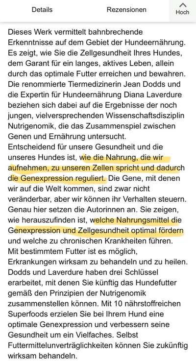 Empfindlichkeit von Hundemägen-Beitrag-Bild