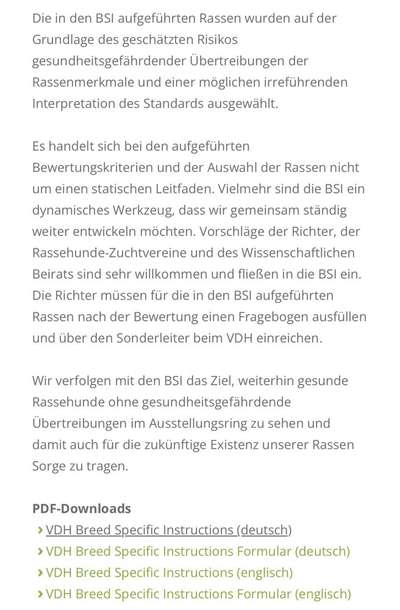 Qualzucht - Warum Aufklärung alleine nicht reicht-Beitrag-Bild