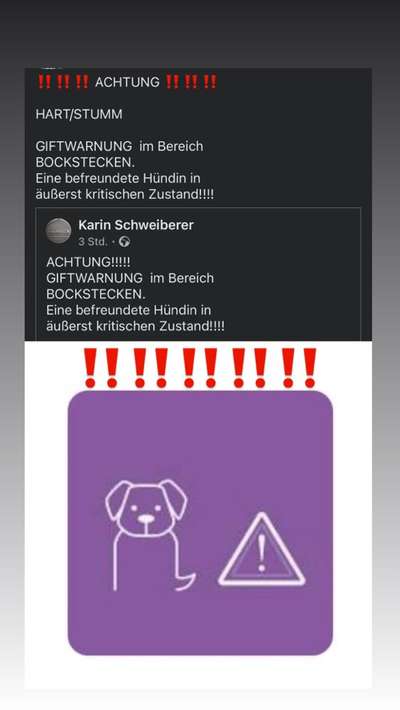 Giftköder-Giftköder-Bild