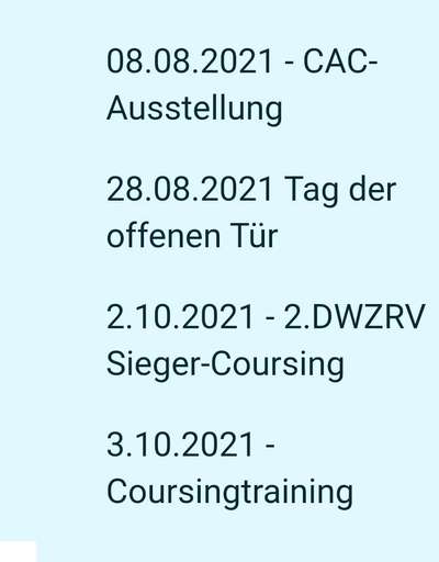 Windhunde - Treffen der besonderen Schönheiten
HERZLICH WILLKOMMEN-Beitrag-Bild