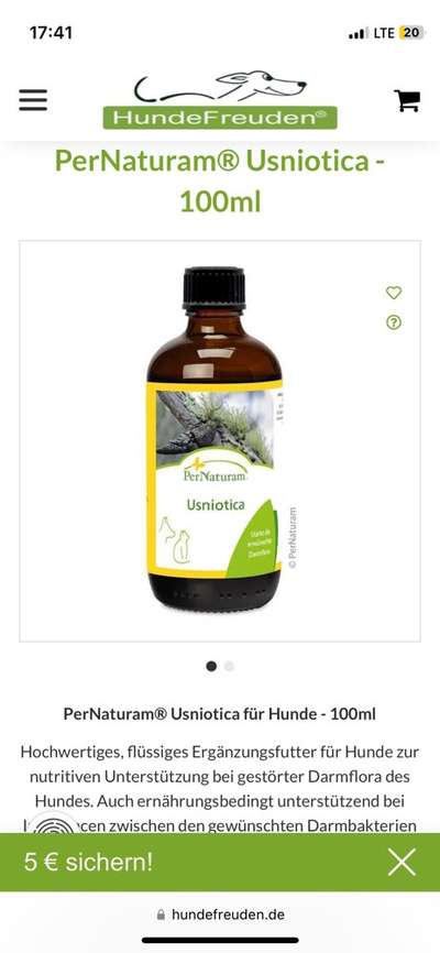 Giardien - wann wird es besser?-Beitrag-Bild