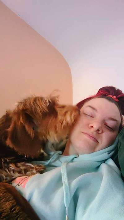 63. Handyfotochallenge   * Nase dran ! *-Beitrag-Bild