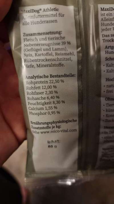 Hochwertiges / Bedarfsgerechtes Nassfutter (ohne Barfen), welches nur?-Beitrag-Bild