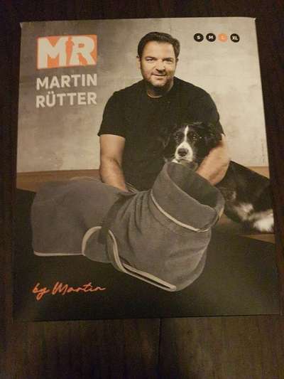 Hundebademantel Martin Rütter L-Beitrag-Bild