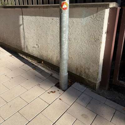 Giftköder-Evtl Giftköder? Auf jeden Fall Vorsicht-Bild