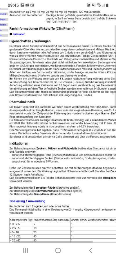 Immer wieder das leidige Thema Zecken-Beitrag-Bild