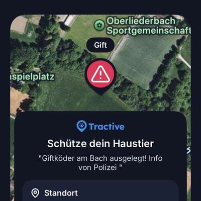 Giftköder-Giftköder-Bild