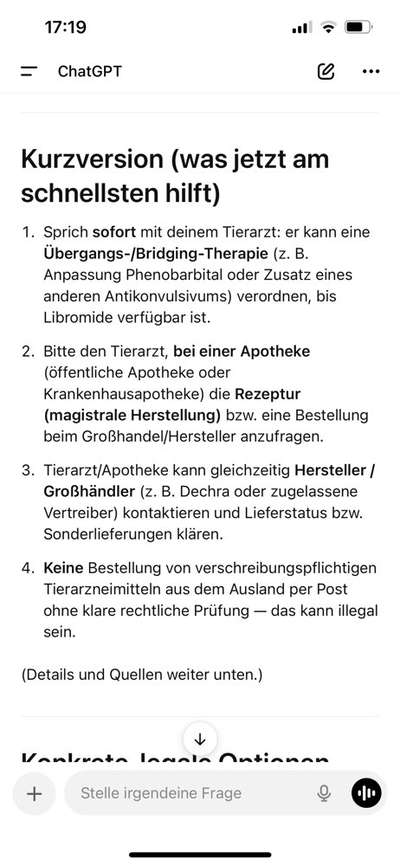 Liefernotstand bei Libromide-Beitrag-Bild