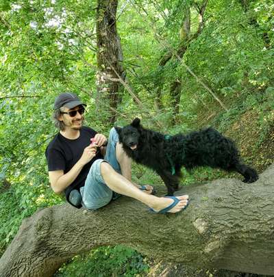 57. Handy Foto Challenge - klettern-Beitrag-Bild