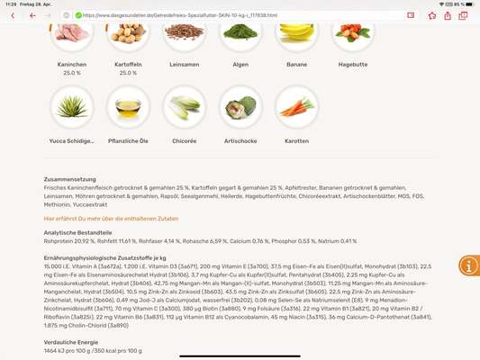 Ist mein Hundefutter gut?-Beitrag-Bild