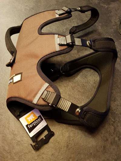 Wandergeschirr in Größe M zu verkaufen-Beitrag-Bild