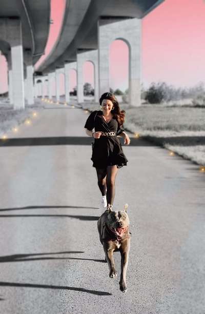 Challenge 33 - Du und dein Hund-Beitrag-Bild