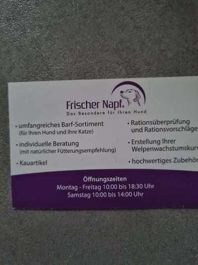 Hochwertiges / Bedarfsgerechtes Nassfutter (ohne Barfen), welches nur?-Beitrag-Bild