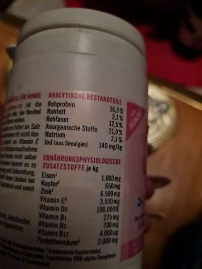 Hochwertiges / Bedarfsgerechtes Nassfutter (ohne Barfen), welches nur?-Beitrag-Bild